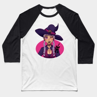 Witchy Baseball T-Shirt